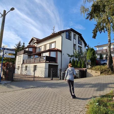 Tmt Pokoje Goscinne Z Aneksami Kuchennymi Kąty Rybackie 外观 照片