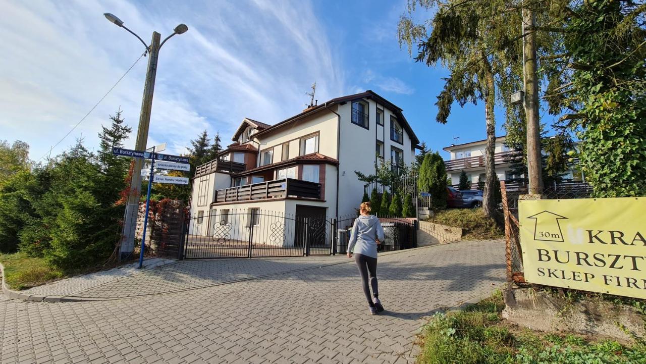 Tmt Pokoje Goscinne Z Aneksami Kuchennymi Kąty Rybackie 外观 照片
