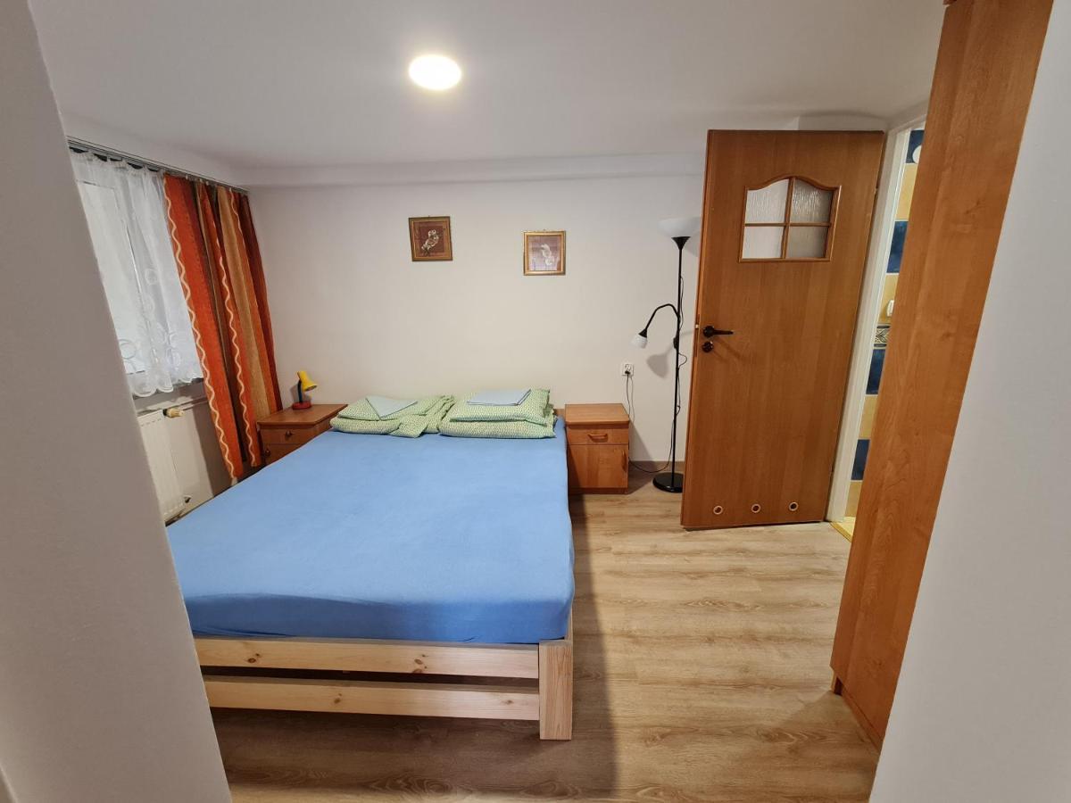 Tmt Pokoje Goscinne Z Aneksami Kuchennymi Kąty Rybackie 外观 照片